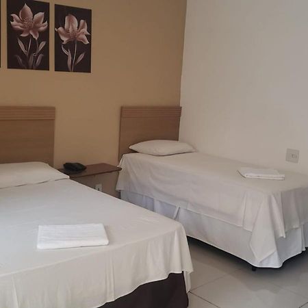 Hotel Flamboia Араракуара Экстерьер фото