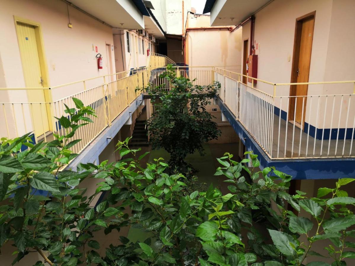 Hotel Flamboia Араракуара Экстерьер фото