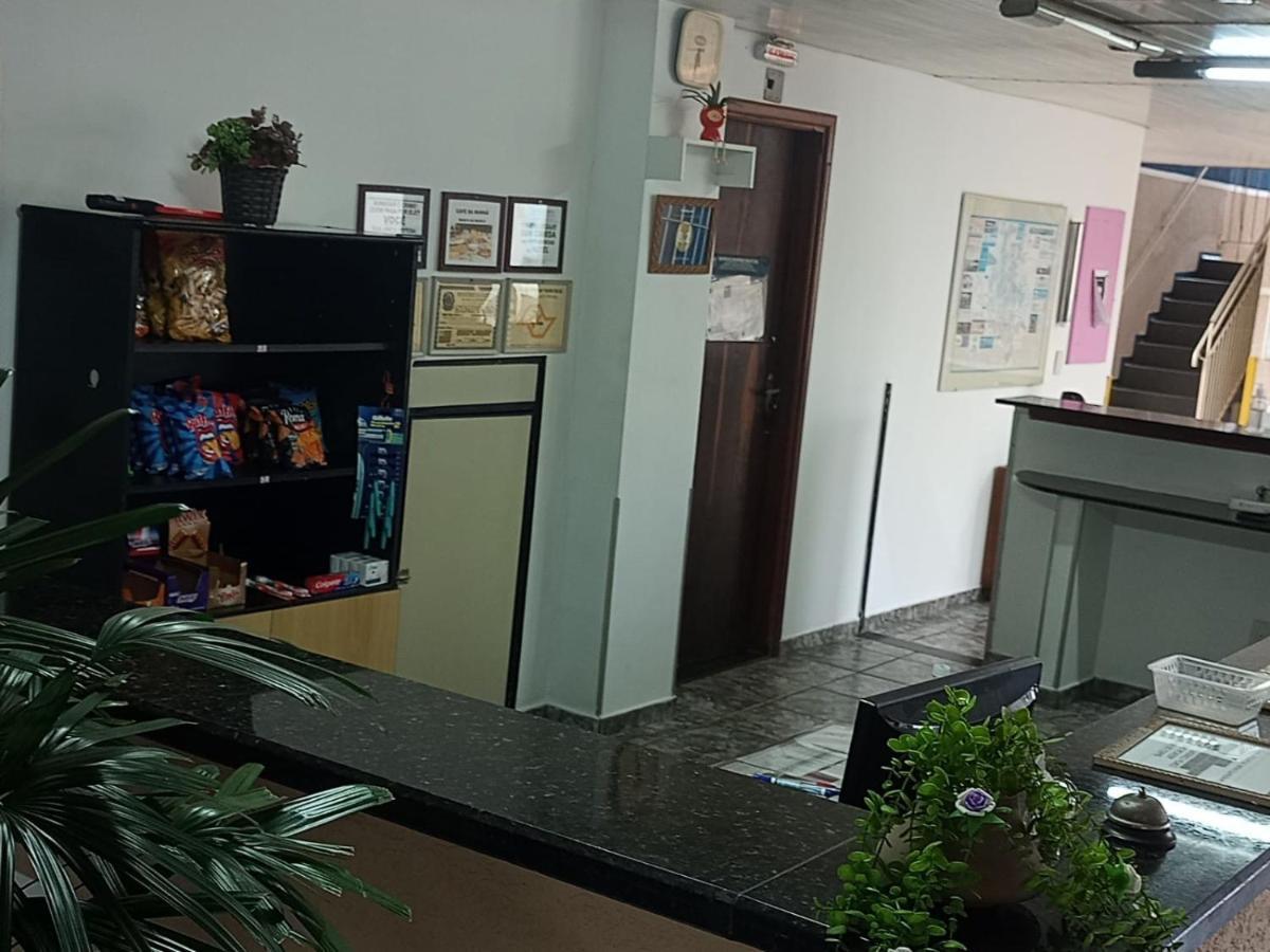 Hotel Flamboia Араракуара Экстерьер фото