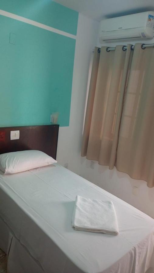 Hotel Flamboia Араракуара Экстерьер фото