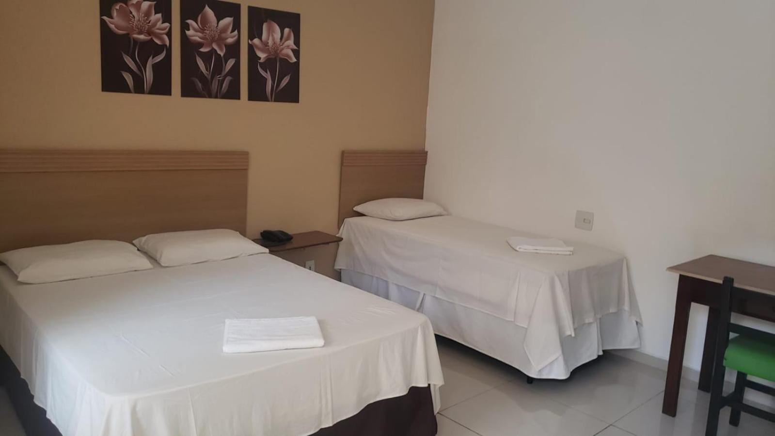 Hotel Flamboia Араракуара Экстерьер фото